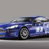 Aston Martin to race “near standard” Rapide at Nürburgring