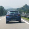 Vauxhall Astra with trade plates spotted on the highway?