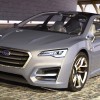 Tokyo 2011: Subaru Advanced Tourer Concept debuts