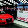Audi A4 – five million built, and counting