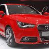 Little Audi A1 creates big waves at Geneva!