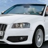 Audi A3 Cabriolet Artist’s Impression