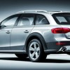 Audi A4 allroad quattro ready for Geneva 2009!