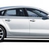 Audi A7 Sportback images leaked ahead of reveal!