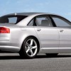 Facelifted 2008 Audi A8 gets new 2.8 FSI V6