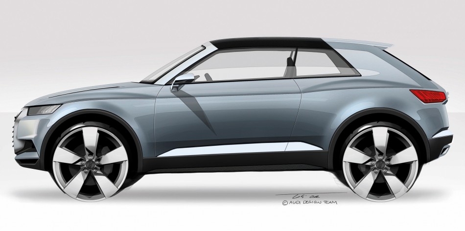 audi crosslane 13