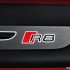 Audi R8/Fahraufnahme