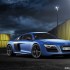 Audi R8 V10 plus