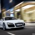 Audi R8 V10/Fahraufnahme