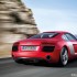 Audi R8/Fahraufnahme