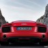 Audi R8/Fahraufnahme