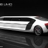Audi R8 Limo – stretching the V10 to the limit