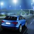 Audi RS Q3 concept/Fahraufnahme