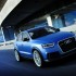 Audi RS Q3 concept/Fahraufnahme