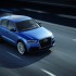 Audi RS Q3 concept/Fahraufnahme