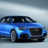 Audi RS Q3 concept/Standaufnahme