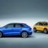 Audi Q3 jinlong yufeng /Standaufnahme