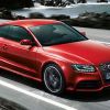 Audi RS5 brochure images leaked!