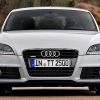 New engine and minor visual tweaks for Audi TT