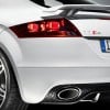 Audi TT-RS teased before Geneva debut