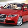 2009 Audi A7 Coupe – New CLS Contender