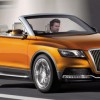 Audi Cross Cabriolet Quattro Concept