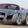 Audi and KTM working on lightweight baby TT