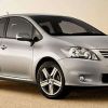 Euro Toyota Auris refreshed, hybrid coming soon