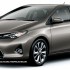 auris based corolla rendering
