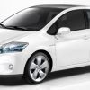 Toyota Auris HSD uses hybrid system from Prius