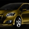 Toyota Auris Concept Video