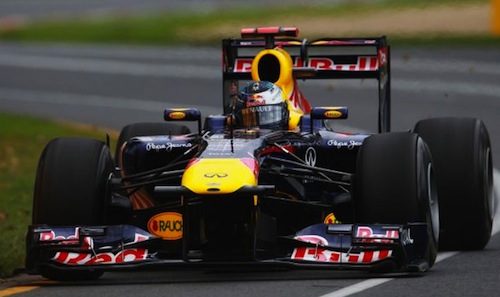 formula 1 2011 australia. Reigning Formula 1 World