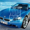 2010 BMW Z8 Artist Impression