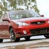A souped up Toyota Camry