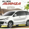 Toyota Avanza – brochure’s out on the upcoming facelift