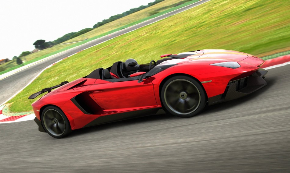 aventador j 11