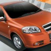 Chevrolet Aveo Sedan Thai CBU