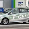 Mercedes-Benz B-Class F-CELL in early 2010