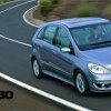 Mercedes Benz B200 Turbo Short Test Drive Review