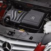 Mercedes Benz Inline-4 engines: M266 vs M271