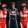 Sebastian Vettel grabs pole in Bahrain!