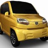 Bajaj RE60 – not a car, but a four-wheeler vehicle