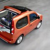 New 3-door Renault Kangoo be bop