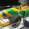 Classic Formula 1 cars on display at Pavilion KL!