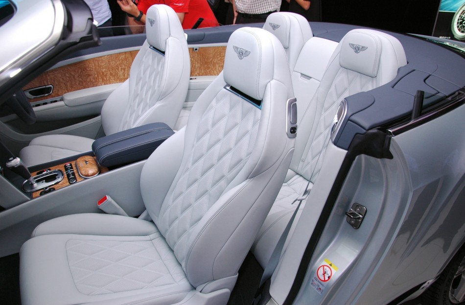 bentley 08