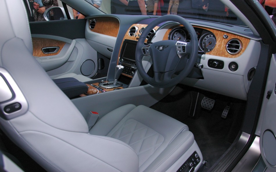 bentley 09