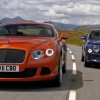 Bentley gets a £3 million conditional grant allocation to support development of new powertrain applications