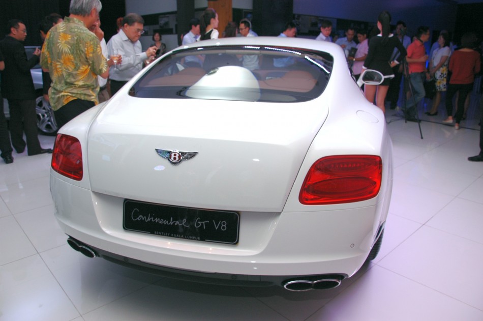 bentley 18
