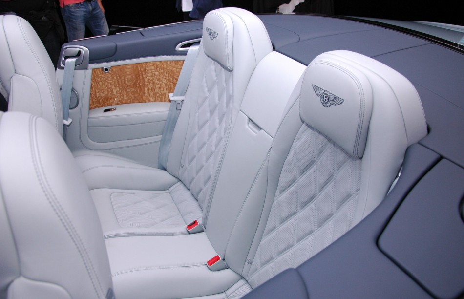 bentley 23