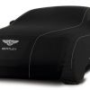 Bentley accessories include really posh childseat!